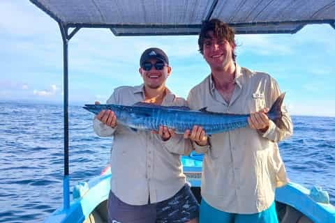 Happy Angler