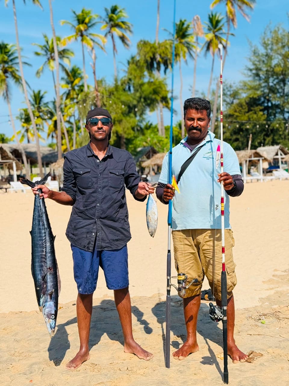 Prized Coastal Catch
