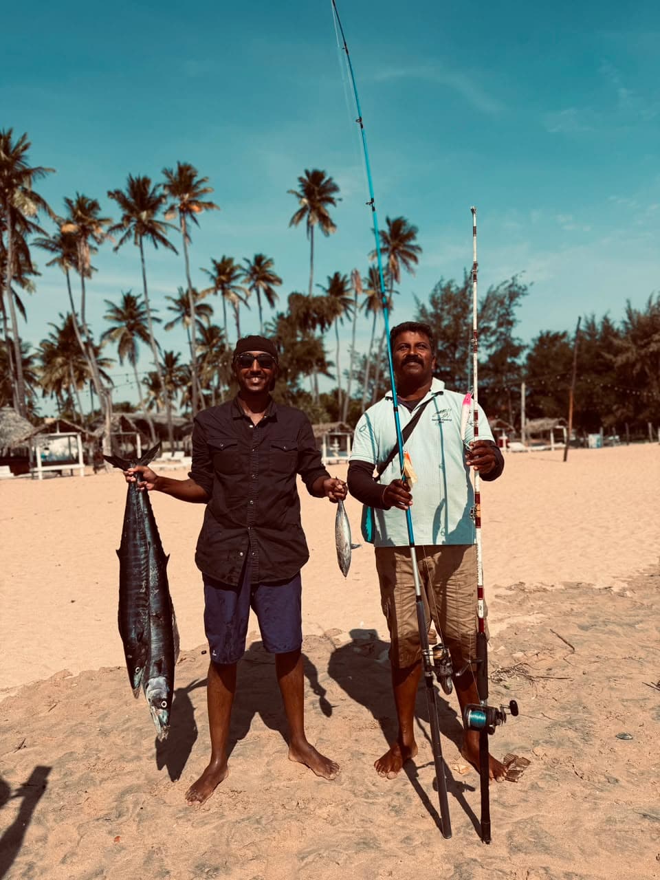 Anglers & Tackle