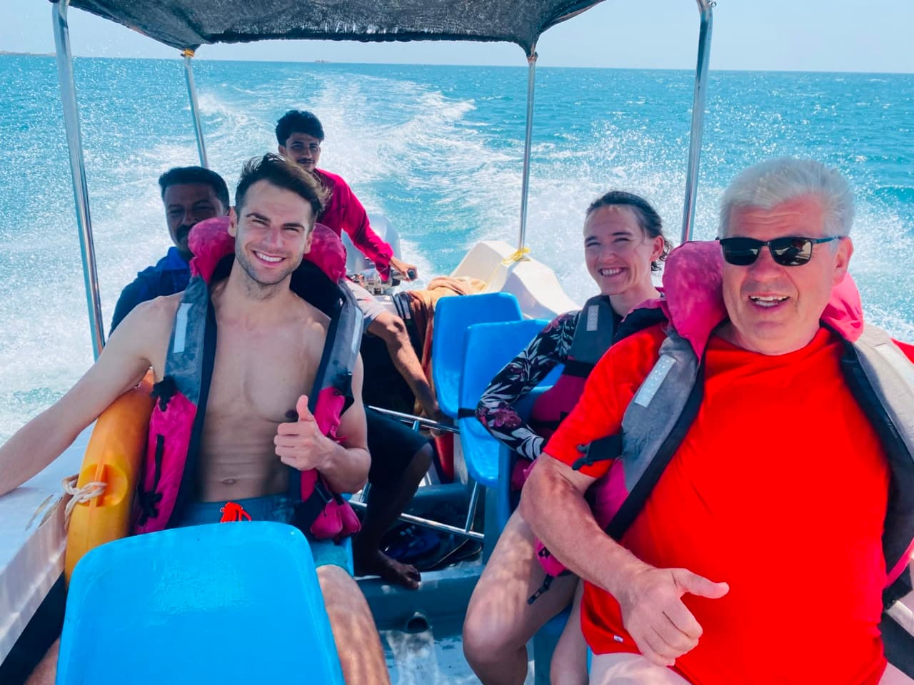 Angel Rock Snorkeling